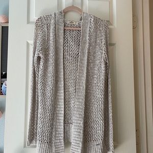 Hollister knit sweater
